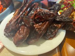 -杨氏青龙虾·羊蝎子(珠江路店)