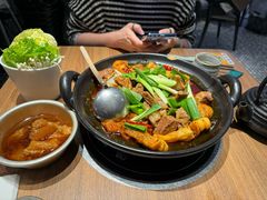 -炉角·鲍鱼牛腩煲(国贸商城店)
