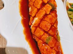 葡萄鱼-北疆饭店(金狮广场店)