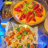 深圳吃喝玩乐·爱上这家酒馆的小龙虾美食