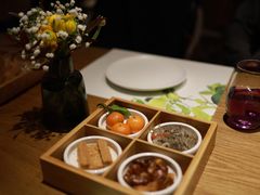 前菜四品-青梅酒肆PLUS(长白仙岛北路店)