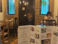 大堂-西关84·History·Art·Cafe
