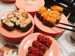 -争鲜回转寿司(南开大悦城店)
