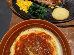 西冷烘烤牛排-萨莉亚意式餐厅(杭州滨江天街店)