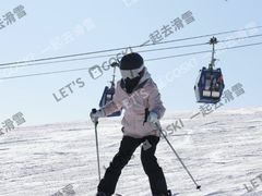 -长白山万达国际滑雪场