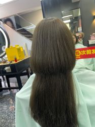 -藤野造型专业烫染接发