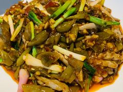 鱼香腰花-尘香•传统川菜(创汇首座店)