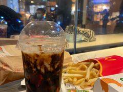 -麦当劳餐厅(龙平西路店)