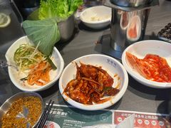 -农乐园炭火烤肉(繁花中心店)