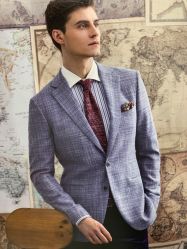 点击看大图 -香港威德诚洋服BESPOKE西服西装高级定制(上海湾一店)