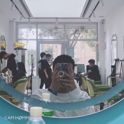 -沐染造型专业烫发染发