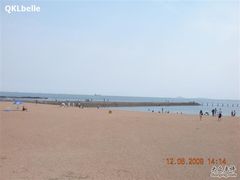 -青岛第二海水浴场