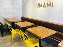 -UMAMI乌玛米披萨·汉堡·清真Halal(红岭北店)