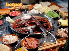-李开心火锅馆(回兴店)