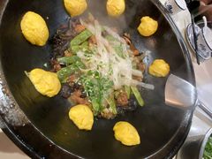 铁锅炖土鸡-妈妈家铁锅炖(景诚园综合楼店)