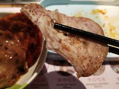 香芋-非烤勿扰自助烤肉(东城时尚店)