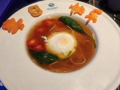 -额尔敦传统涮(公园西路店)