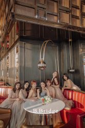 -B.Bridge Couture婚纱礼服(福田店)