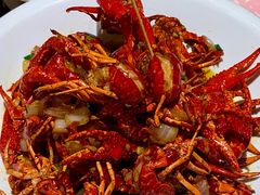 -鸿先阁·干煸虾(星沙店)