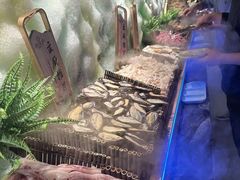 -焰江山海鲜牛排烤肉自助(锦华万达二星店)
