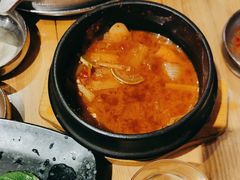 -姜虎东白丁烤肉(虹桥天地店)