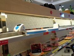 -京樽回転寿司(奥林匹克店)