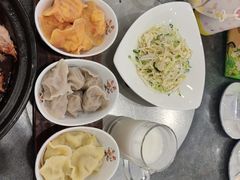 -大清花饺子(山庄店)