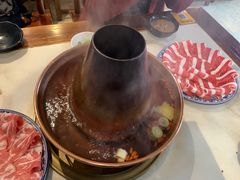 -宣武小院涮肉(前门店)