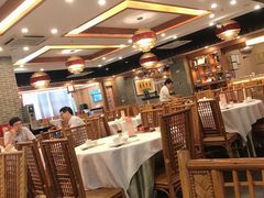 大堂-围龙屋客家食府(福田店)