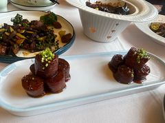 九转大肠-丰泽园饭店