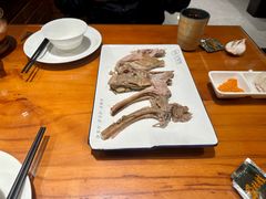 -青海名吃尕张娃非遗烤肉(海湖总店)