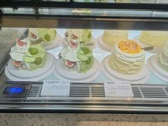 -WenTinG文汀·半糖蛋糕(合生汇店)