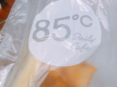 -85度C(生甜甜圈研究工坊·上海局门店)