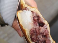 红豆麻薯-半饱台式茶点