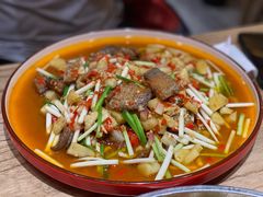 -焱味邱金小炒·自贡特色菜(银泰城2店)