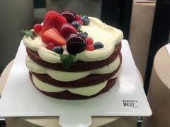 -Pantry's Best派悦坊蛋糕(K11购物艺术中心店)
