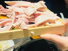 -大匠工房古船木艺术餐厅·猪肚鸡专门店(长白仙岛店)