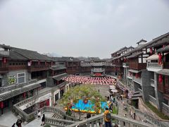 -磁器口古镇