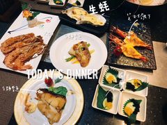 -極上萬膳·日料放题(海岸城店)