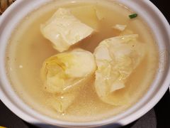 千张包粉丝汤-大壶春生煎(四川中路店)