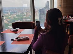 -洲际酒店·地平线全日餐厅HORIZON CAFÉ