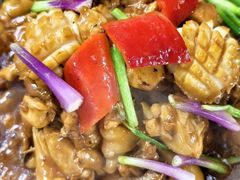-粤盛海鲜平价店(洛溪食街店)