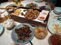 -小吊梨汤·北京菜·烤鸭(鸟巢店)