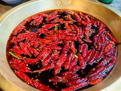 牛油微辣锅底-小龙坎火锅(春熙太古里店)