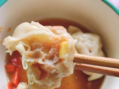 玉米鲜肉云吞-袁记云饺(鼓楼店)