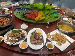 -甘家界牌柠檬鸭(青山店)