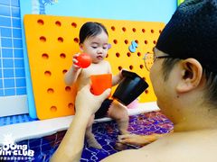 -龙格亲子游泳俱乐部(泊富中心)