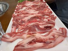 -楼外楼大刀肉传统火锅居(博学路店)