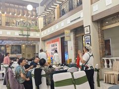 -天毓山庄·餐厅