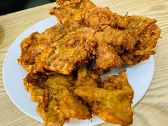 香炸大排-九龙餐厅(大沽路店)